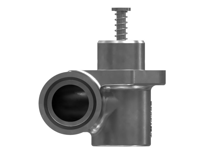 Обратный клапан трубопровода подачи масла