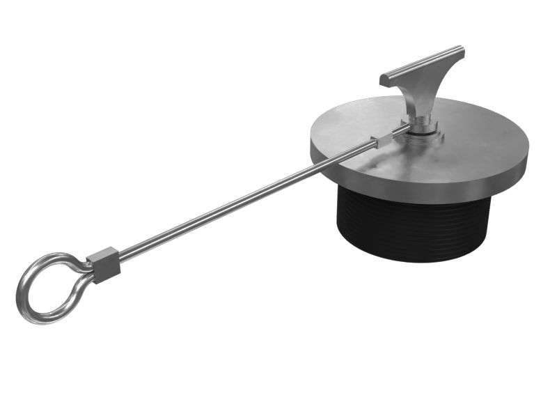 Крышка маслоналивной горловины двигателя