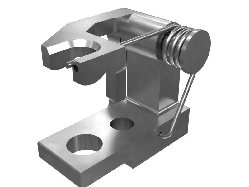 2W-5128: Fuel Ratio Control Bracket 2W5128 купить
