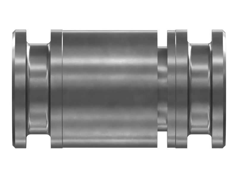 1W-5421: 30mm Inner Diameter Straight Adapter | CATCorp