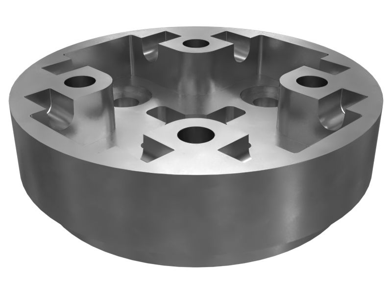 132-7444: Держатель груза с наружным диаметром 64 мм