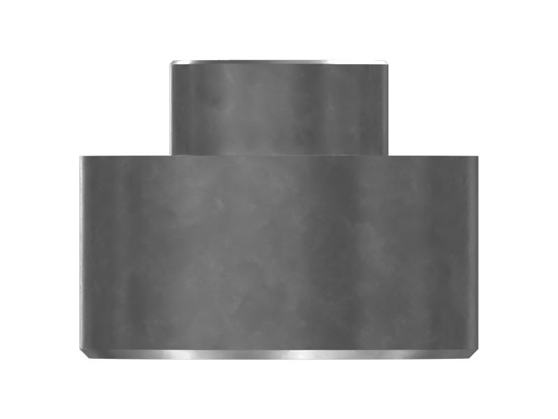 Переходник гасителя