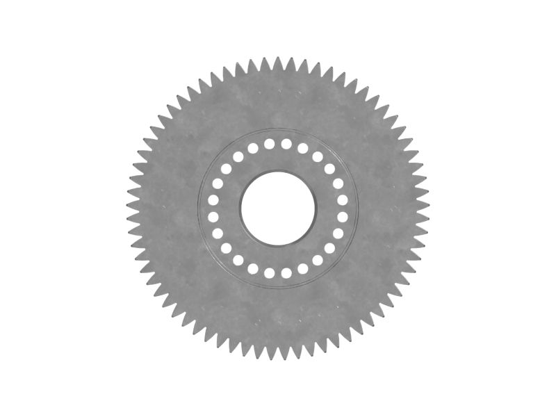 РЕДУКТОР БОРТОВОЙ В СБОРЕ