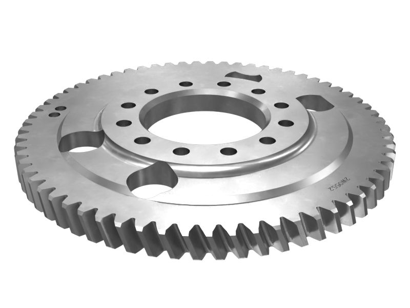 2W-0552: Ведущая шестерня водяного насоса