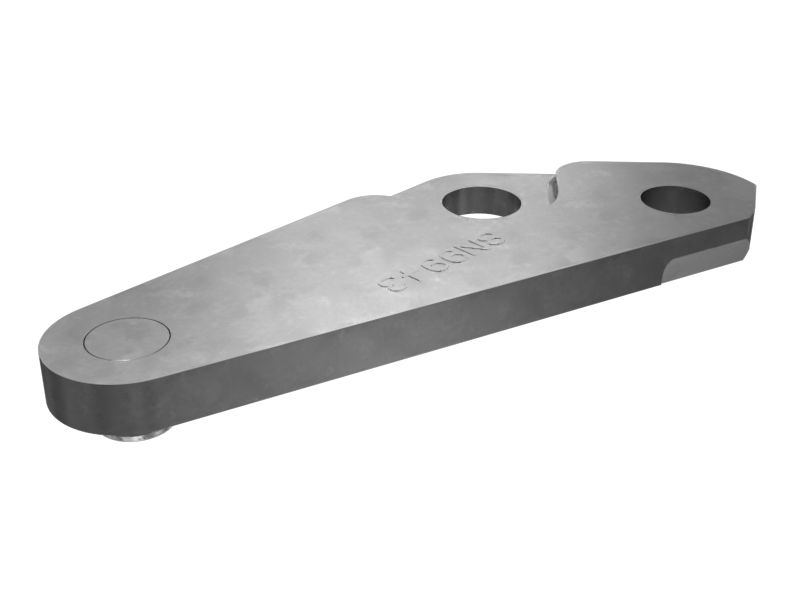 Фиксатор форсунки системы охлаждения масла