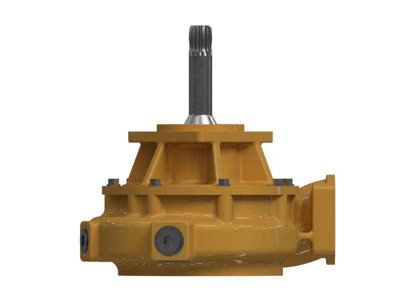 Вспомогательный водяной насос