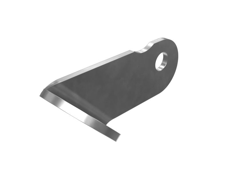 267-3393: Кронштейн (толщина 3 мм)