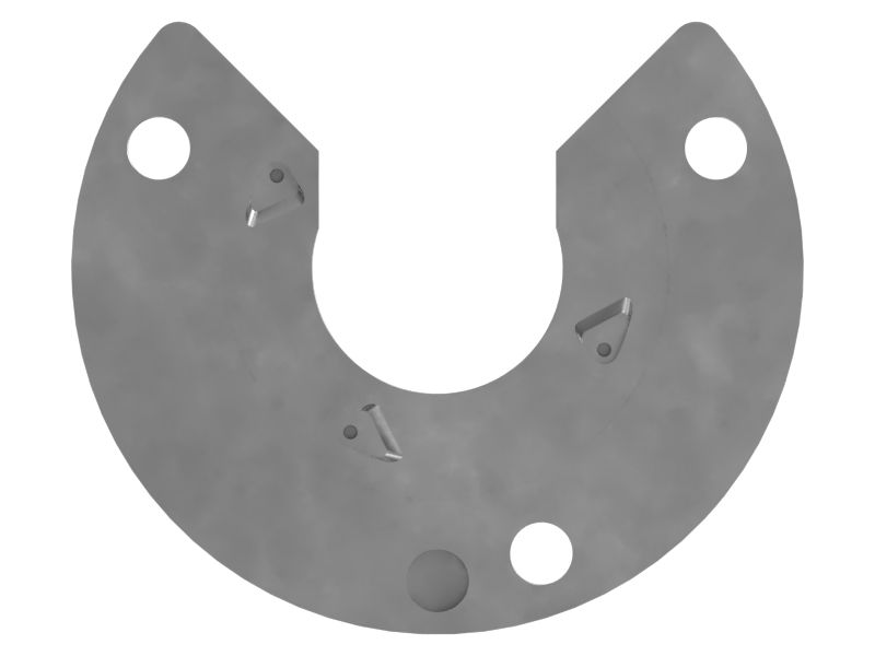 Упорный подшипник