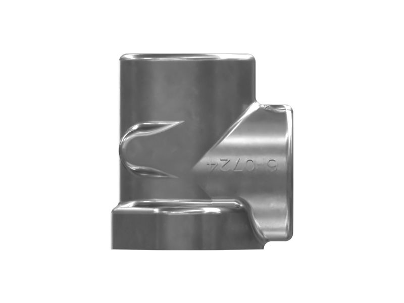 Переходной коленчатый патрубок сливной пробки 1-1/2 x 1-11 дюйма