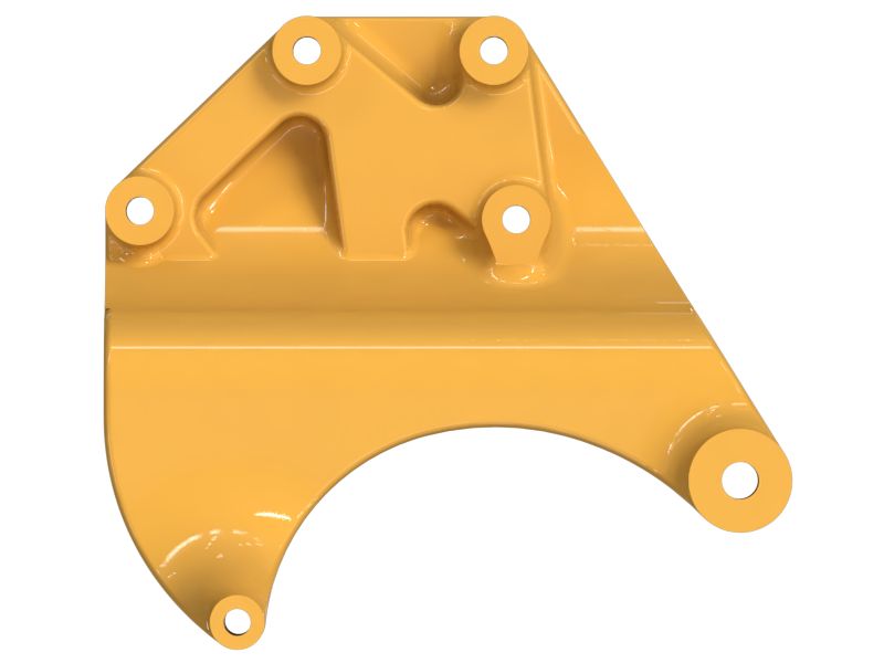 Монтажная опора компрессора