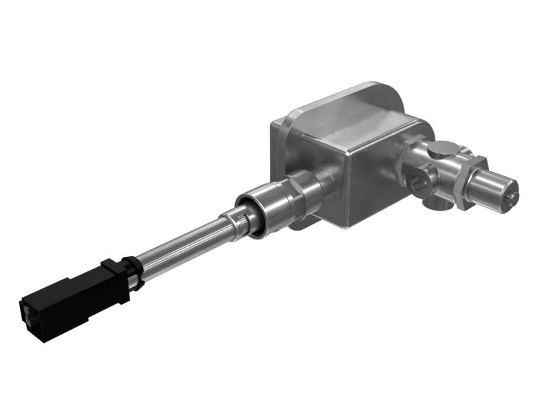 Электромагнитный клапан 24 В