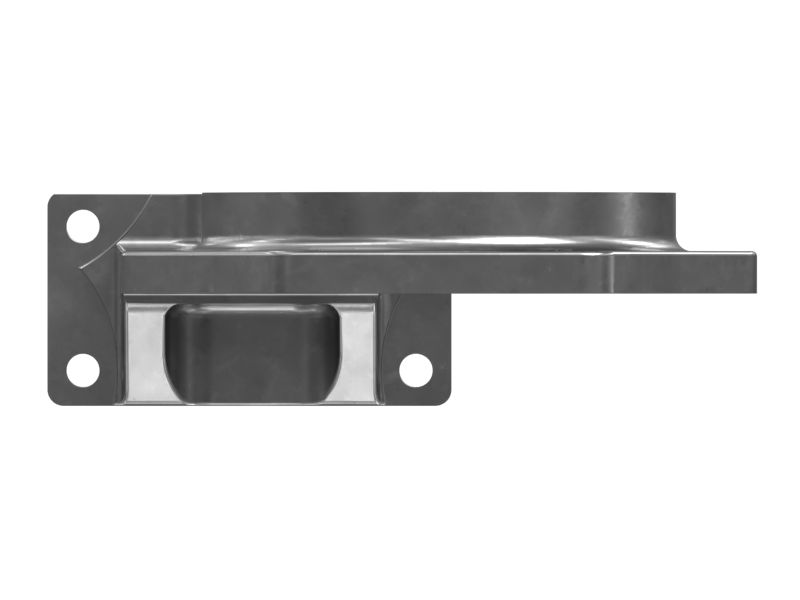 Опора выхлопной трубы двигателя внутреннего диаметра 120 мм