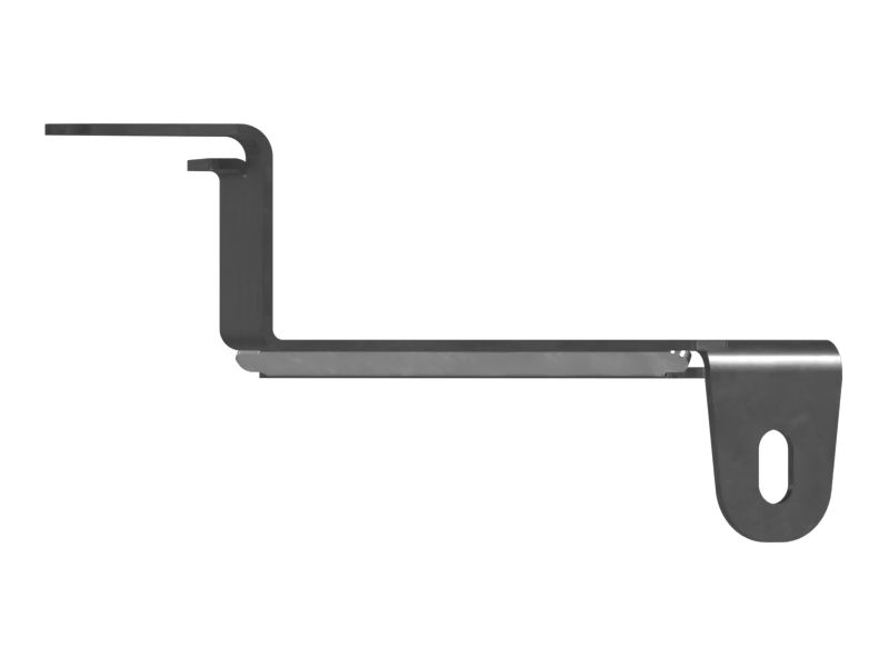Стальное ограждение ремня толщиной 3 мм