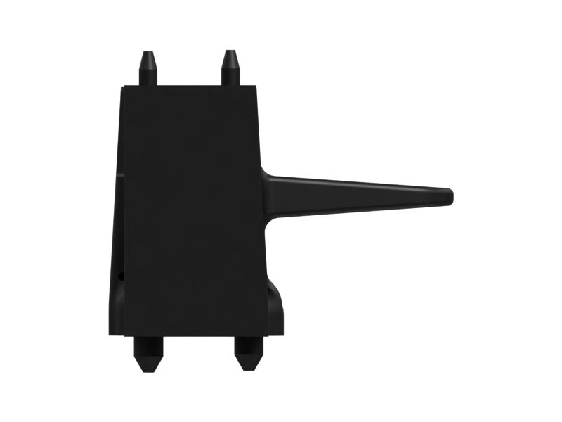 Опора коромысла