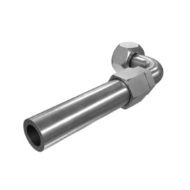 133-7043: 25.40mm ID One Elbow Coupling Water Hose