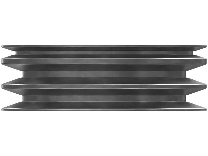194-9464: 3 Groove Fan Pulley | CATCorp
