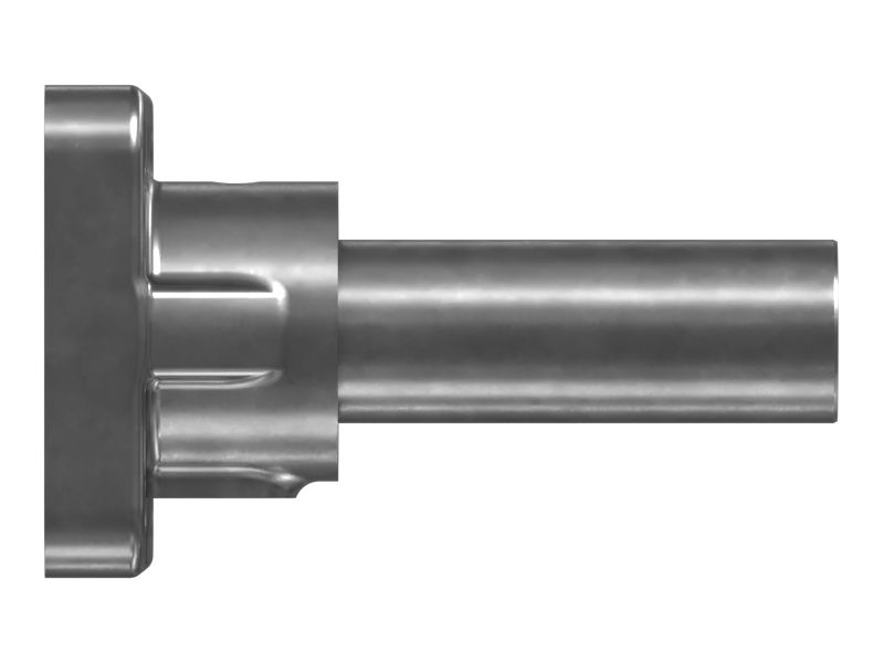 Кронштейн привода вентилятора