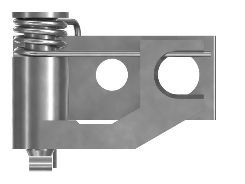 2W-5128: Fuel Ratio Control Bracket 2W5128 купить