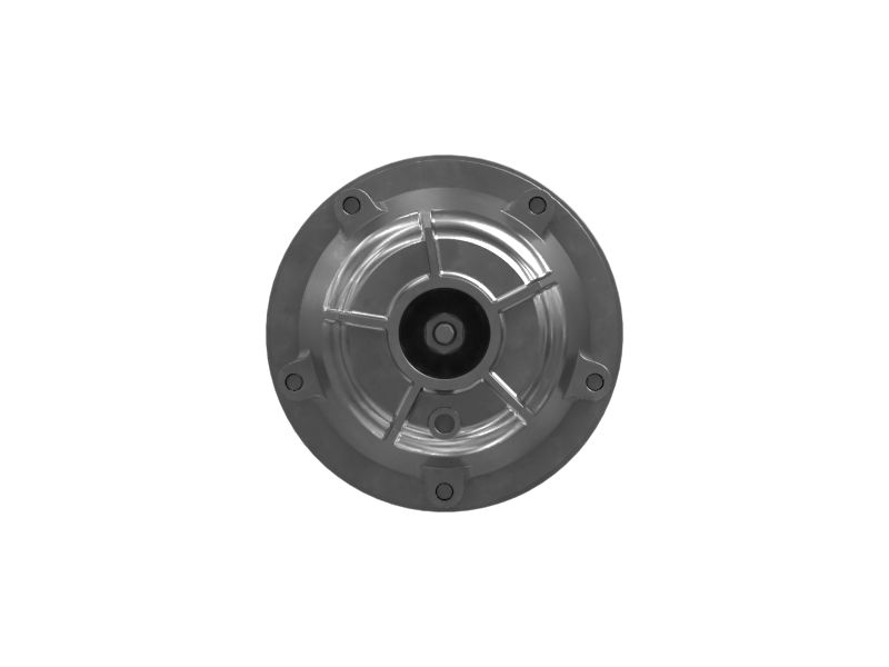 Основной выпускной байпас наружного диаметра 136,7 мм