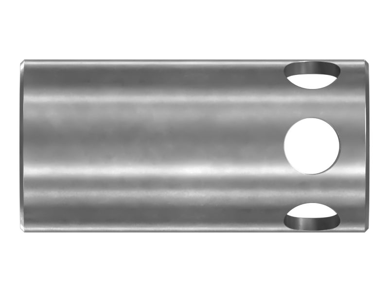 Плунжер масляного насоса двигателя (длина 68,6 мм)