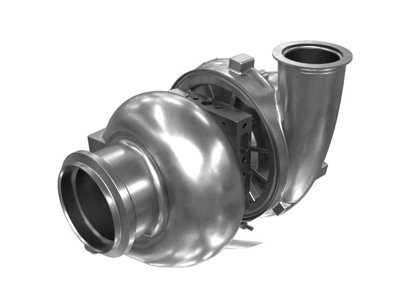 とらこ 269-7230: TURBO GP-BAS | Cat® Parts Store