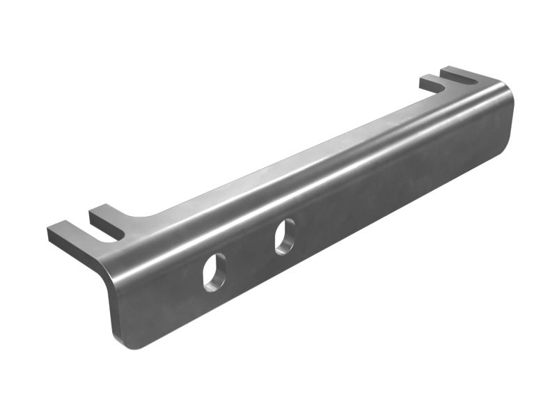 141-2672: Монтажный кронштейн для топливопроводов