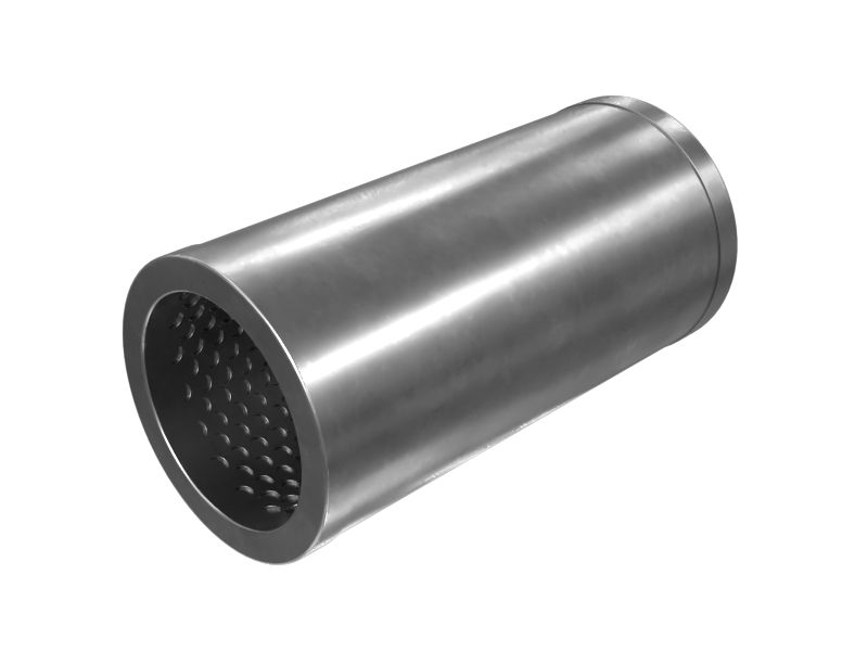 Сетчатый всасывающий фильтр