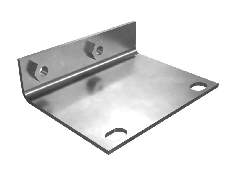 1W-4257: Опорный кронштейн