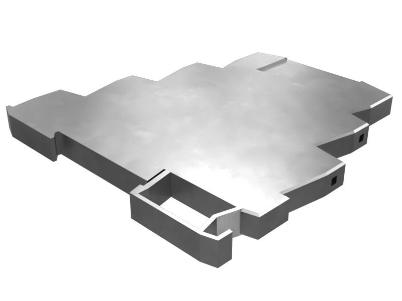 204-5593: Реле 24 В постоянного тока