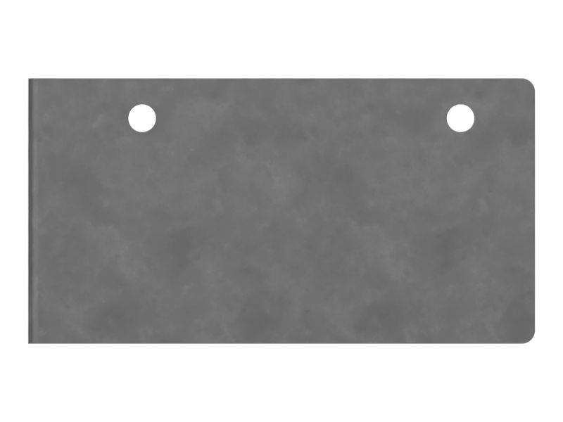 Защита ремня системы кондиционирования воздуха (толщина 2 мм)