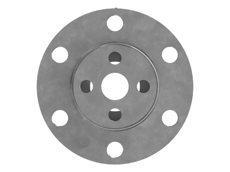 Переходник гасителя