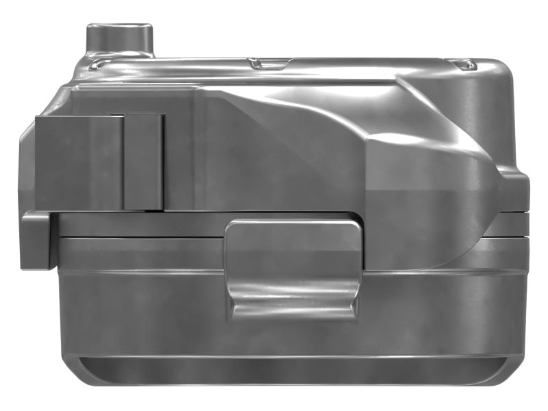 Натяжитель ремня генератора переменного тока диаметром шкива 75,31 мм