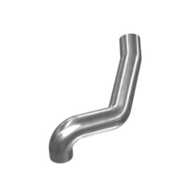 205-8846: 63.5mm Multiple Bend Coolant Hose