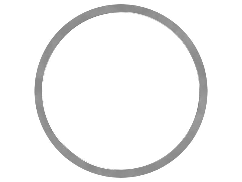 Подшипник скольжения, наружный диаметр 69,58 мм