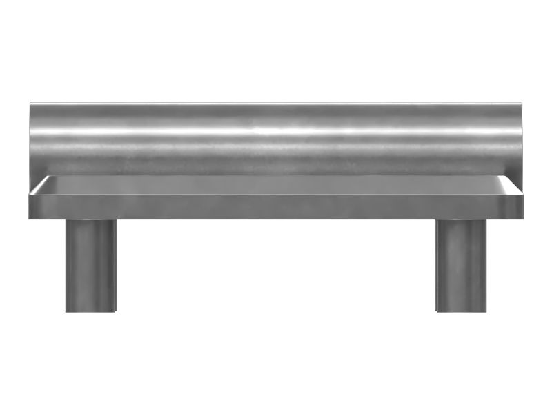 Петля длиной 80 мм