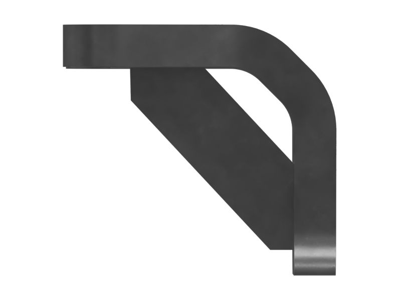 Кронштейн толщиной 10 мм