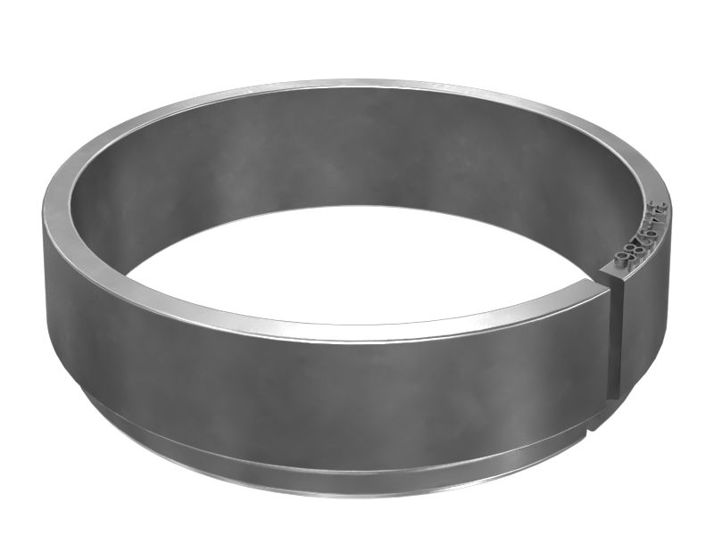 344-9286: 88.90mm Internal Diameter Plastic Ring | Cat