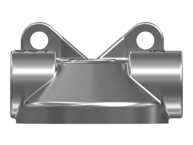 Основание топливного фильтра грубой очистки длиной 92,75 мм