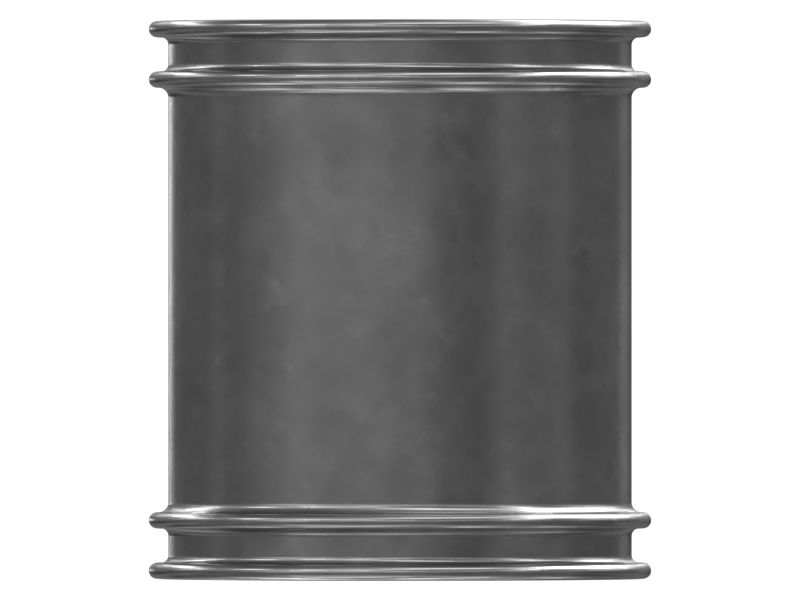 Трубка с внутренним диаметром 85,6 мм