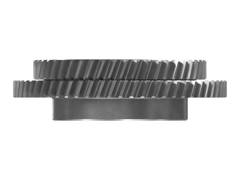 Шестерня с внутренним диаметром 105,97 мм, используемая для нижнего вспомогательного привода