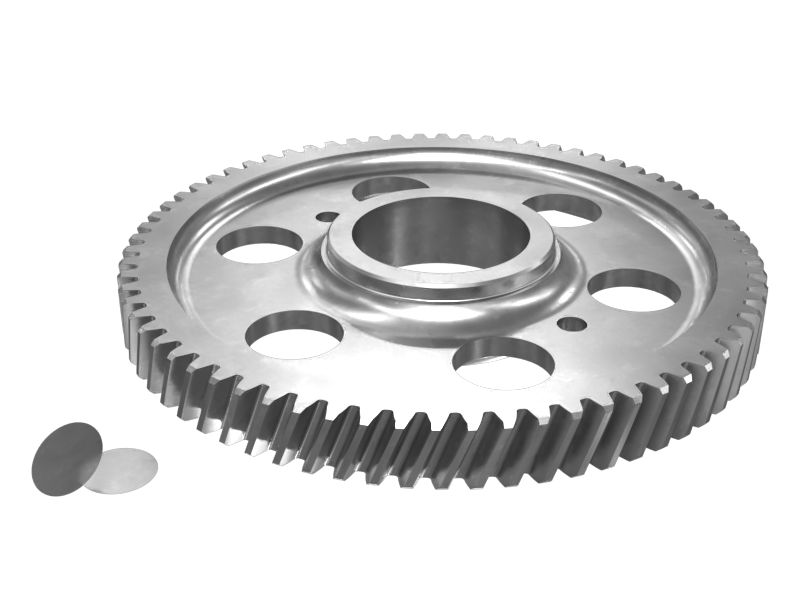 Ведущая шестерня распределительного вала