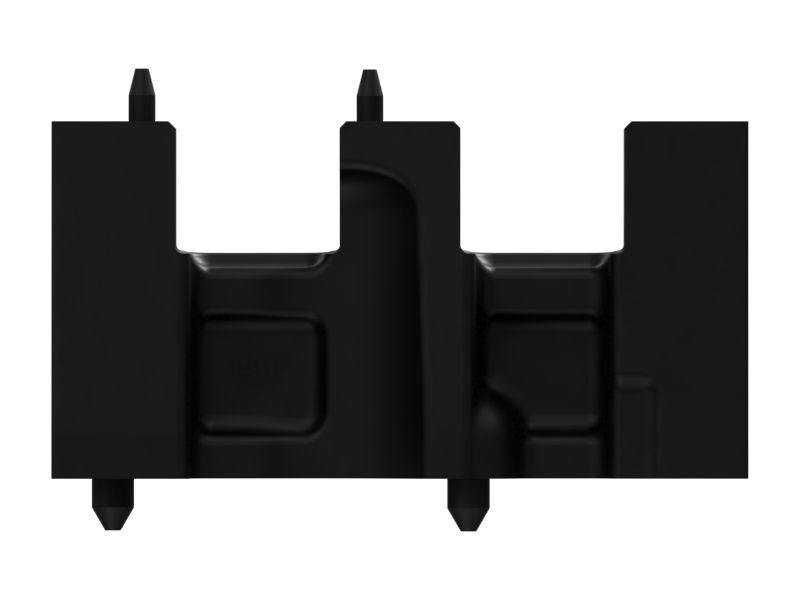 Опора коромысла