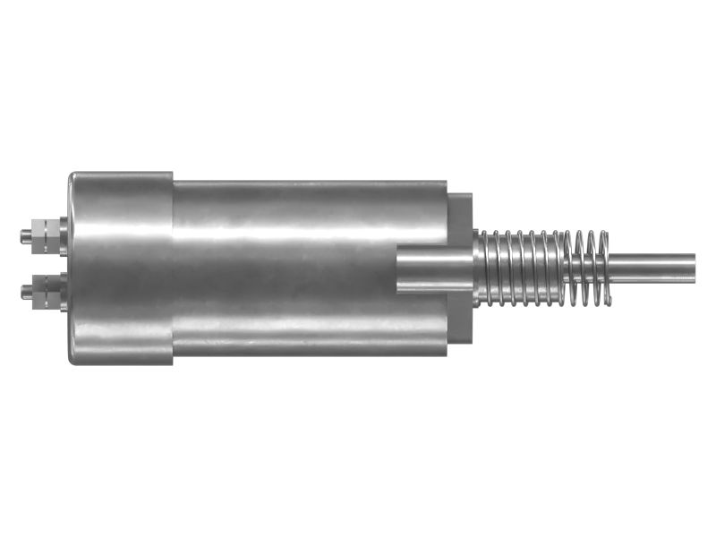 Основной запорный электромагнитный клапан 24 В