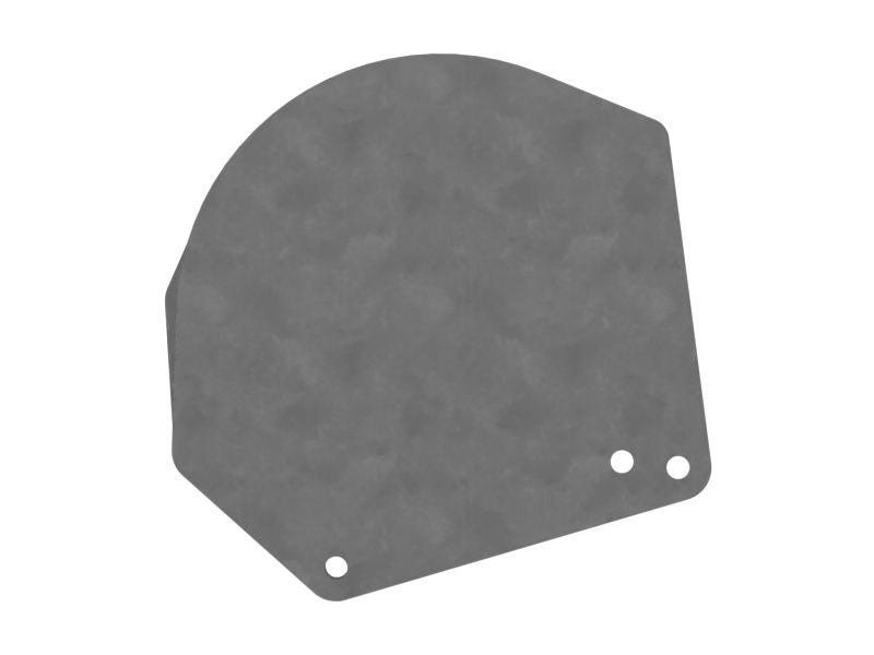 Ограждение компрессора хладагента