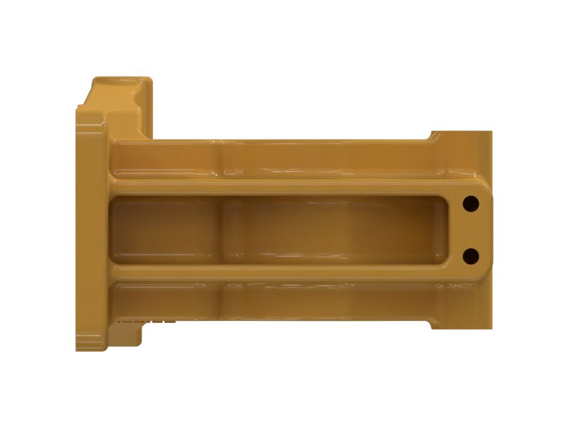 Опора для установки генератора переменного тока