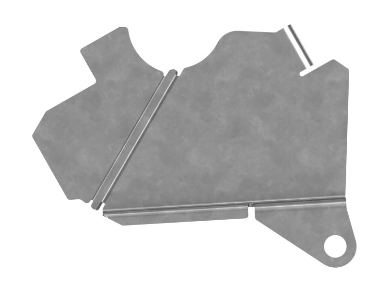 Стальное ограждение ремня толщиной 3 мм