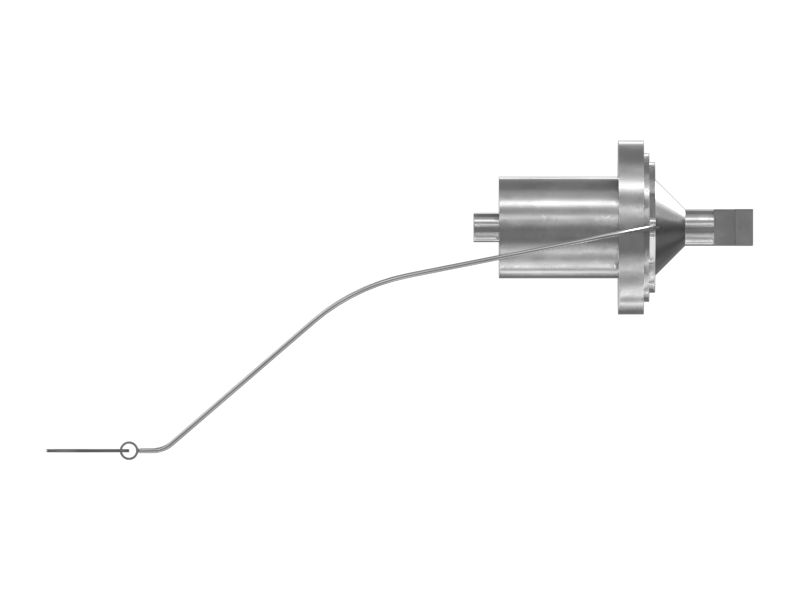 Крышка маслоналивной горловины двигателя высотой 77 мм