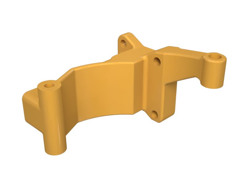 Опора для установки генератора переменного тока