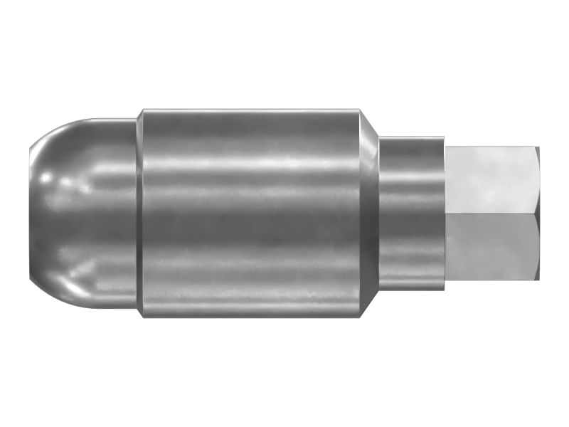 Специальная сливная пробка, 1 дюйм