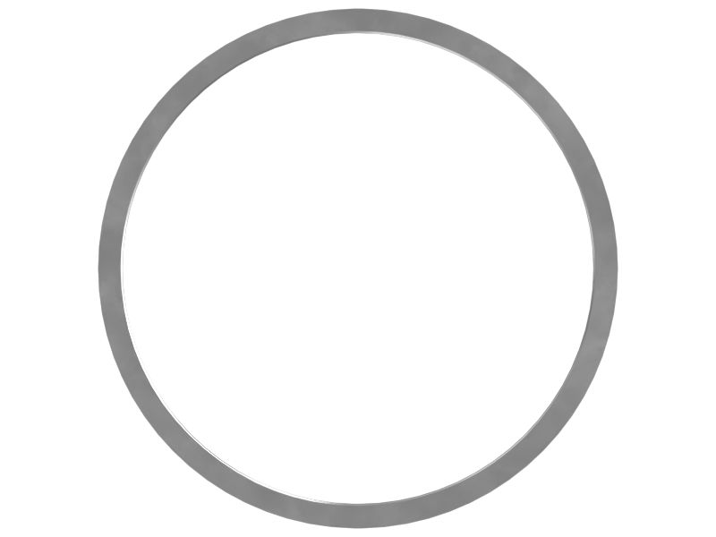 Подшипник скольжения, наружный диаметр 69,58 мм